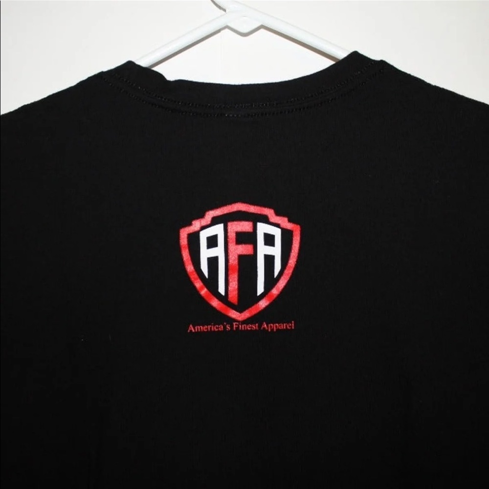 Next Level Apparel With Cool Graphic Print - image 5